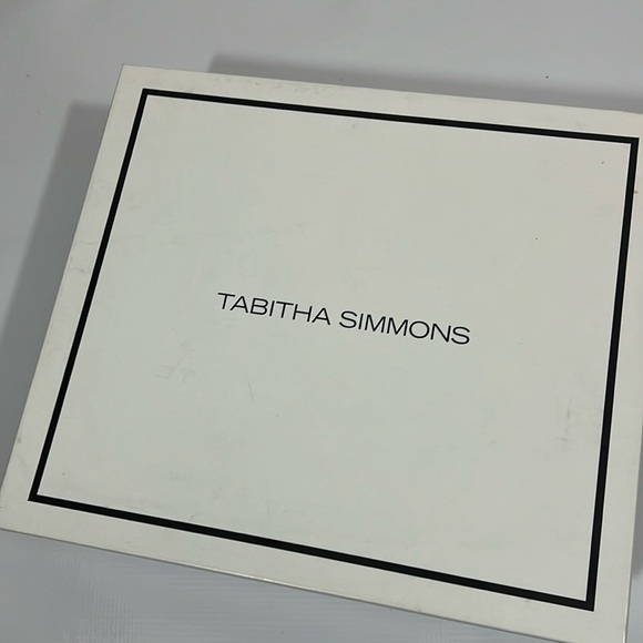 TABITHA SIMMONS BOOTS SIZE 8.5 - Picture 9 of 10